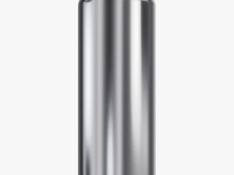 Cole&ccedil;&atilde;o de Latas de Alum&iacute;nio volume 1 Modelo 3D