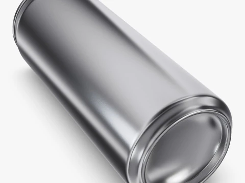 Cole&ccedil;&atilde;o de Latas de Alum&iacute;nio volume 1 Modelo 3D