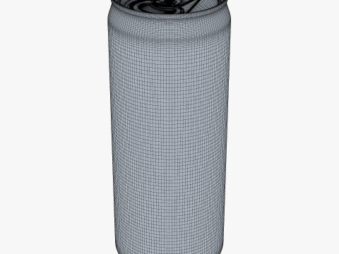 Aluminum Cans Collection volume 1 Modelo 3D