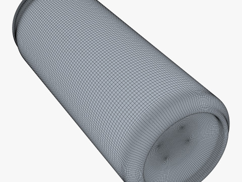 Aluminum Cans Collection volume 1 Modelo 3D
