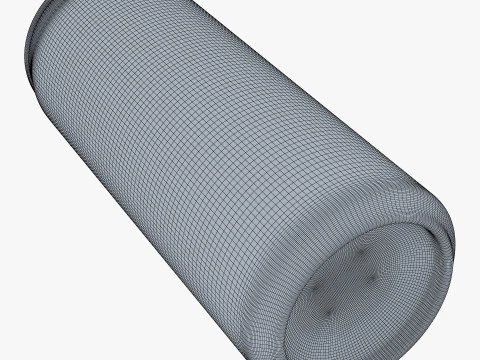 Cole&ccedil;&atilde;o de Latas de Alum&iacute;nio volume 1 Modelo 3D