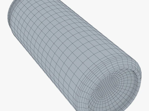 Cole&ccedil;&atilde;o de Latas de Alum&iacute;nio volume 1 Modelo 3D