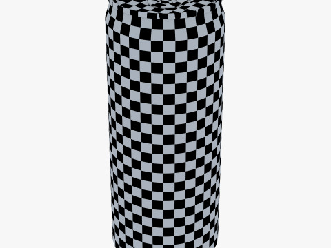 Aluminum Cans Collection volume 1 Modelo 3D