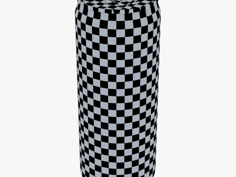 Cole&ccedil;&atilde;o de Latas de Alum&iacute;nio volume 1 Modelo 3D