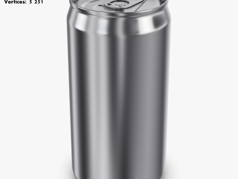 Aluminum Cans Collection volume 1 Modelo 3D