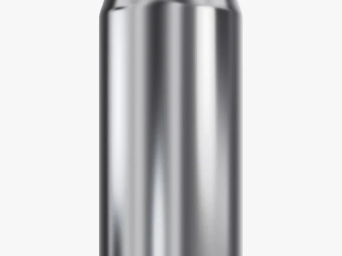 Cole&ccedil;&atilde;o de Latas de Alum&iacute;nio volume 1 Modelo 3D