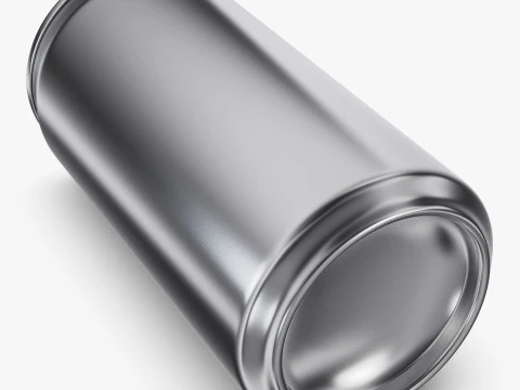 Cole&ccedil;&atilde;o de Latas de Alum&iacute;nio volume 1 Modelo 3D