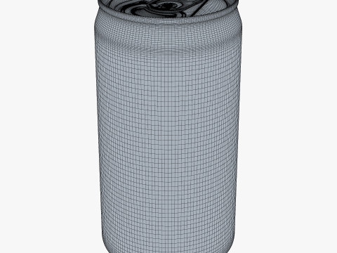 Aluminum Cans Collection volume 1 Modelo 3D