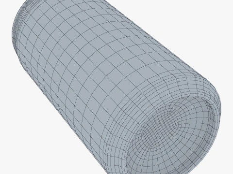 Cole&ccedil;&atilde;o de Latas de Alum&iacute;nio volume 1 Modelo 3D