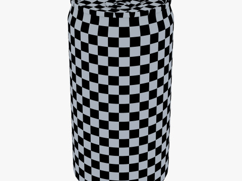 Aluminum Cans Collection volume 1 Modelo 3D
