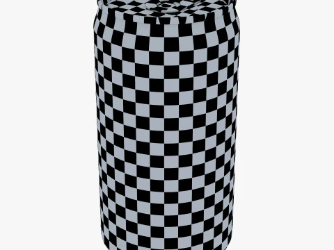 Cole&ccedil;&atilde;o de Latas de Alum&iacute;nio volume 1 Modelo 3D