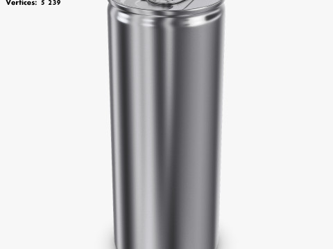 Aluminum Cans Collection volume 1 Modelo 3D