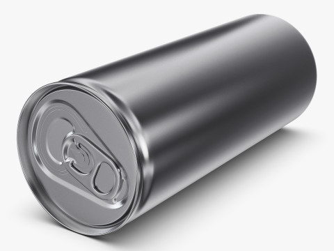 Aluminum Cans Collection volume 1 Modelo 3D