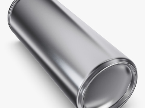 Aluminum Cans Collection volume 1 Modelo 3D