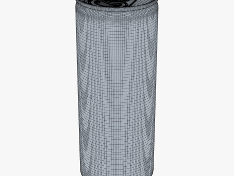 Aluminum Cans Collection volume 1 Modelo 3D