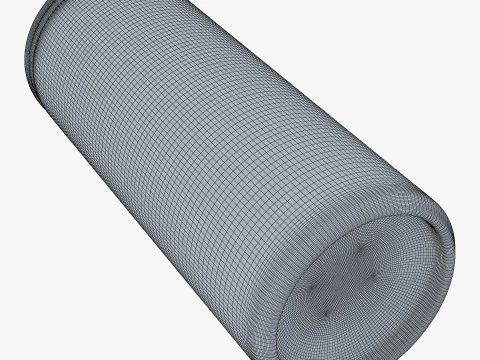 Cole&ccedil;&atilde;o de Latas de Alum&iacute;nio volume 1 Modelo 3D