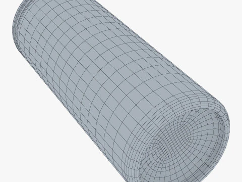 Cole&ccedil;&atilde;o de Latas de Alum&iacute;nio volume 1 Modelo 3D