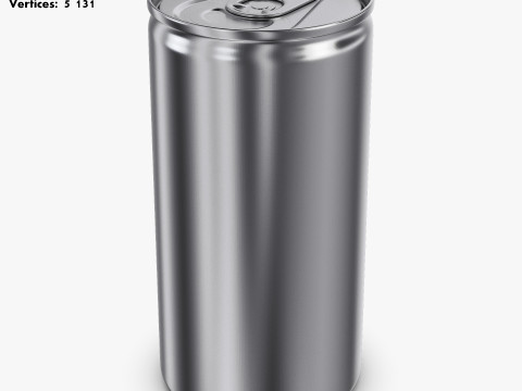 Aluminum Cans Collection volume 1 Modelo 3D