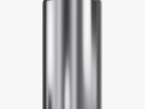 Aluminum Cans Collection volume 1 Modelo 3D