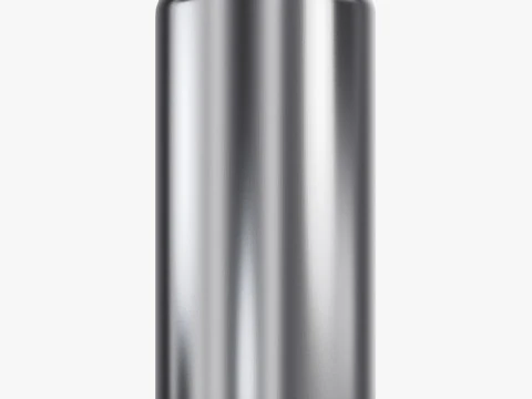 Cole&ccedil;&atilde;o de Latas de Alum&iacute;nio volume 1 Modelo 3D