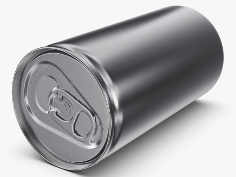 Aluminum Cans Collection volume 1 Modelo 3D