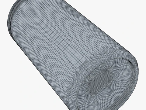 Cole&ccedil;&atilde;o de Latas de Alum&iacute;nio volume 1 Modelo 3D