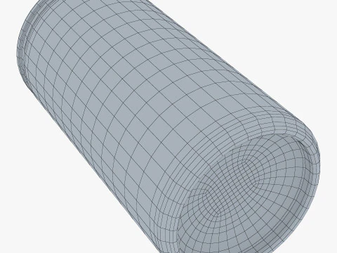 Cole&ccedil;&atilde;o de Latas de Alum&iacute;nio volume 1 Modelo 3D