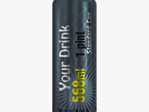 Aluminum Cans Collection volume 2 3D Модель
