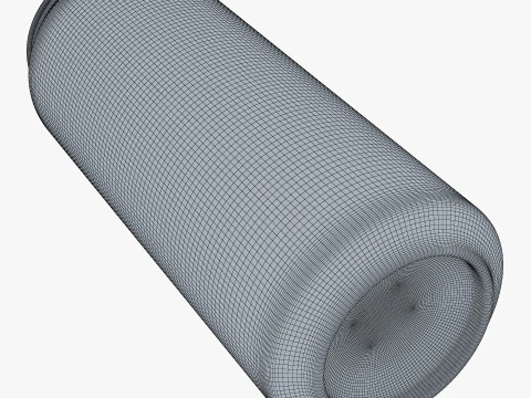 Aluminum Cans Collection volume 2 3D Model