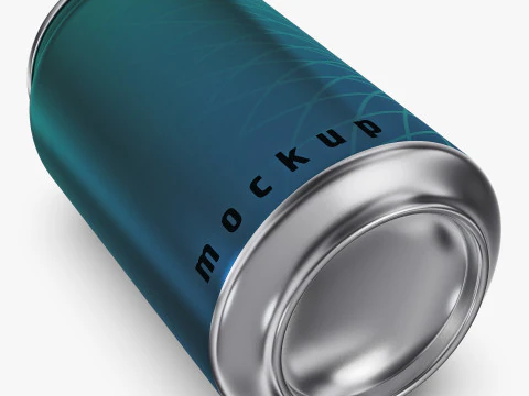Aluminum Cans Collection volume 2 3D Model