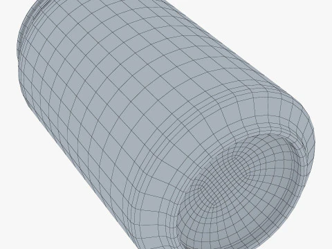 Aluminum Cans Collection volume 2 3D Model