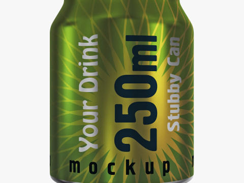 Aluminum Cans Collection volume 2 3D Модель