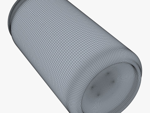 Aluminum Cans Collection volume 2 3D Модель