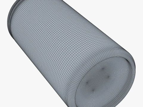 Aluminum Cans Collection volume 2 3D Model