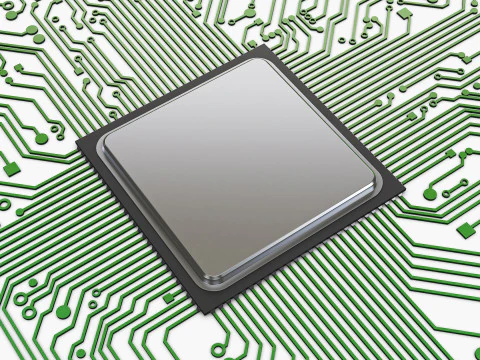 Resumo de caminhos de circuitos eletr&ocirc;nicos M1 Modelo 3D