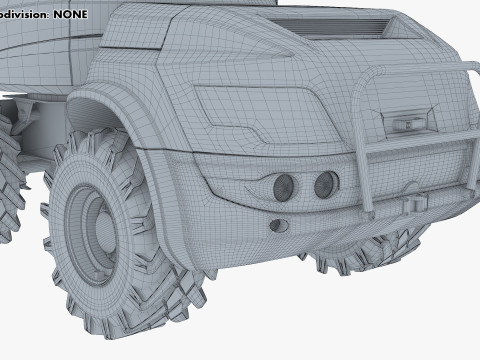Mecalac 12MTX Excavator 2021-2025 M 1 Modèle 3D