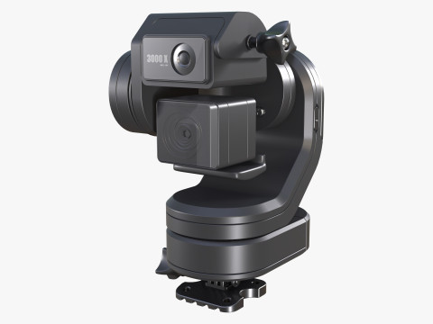Mini Camera Gimbal System M1 Modèle 3D