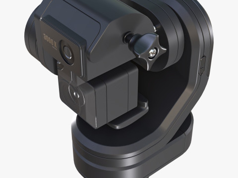 Mini Camera Gimbal System M1 Modelo 3D