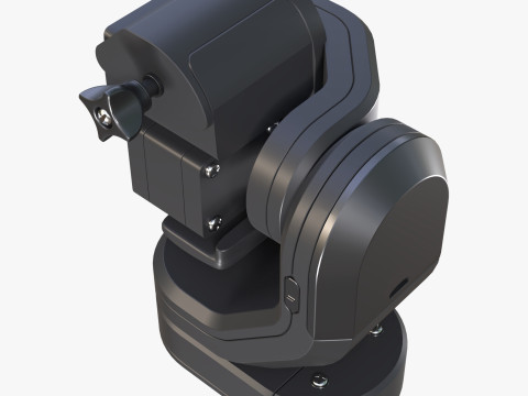 Mini Camera Gimbal System M1 Modelo 3D