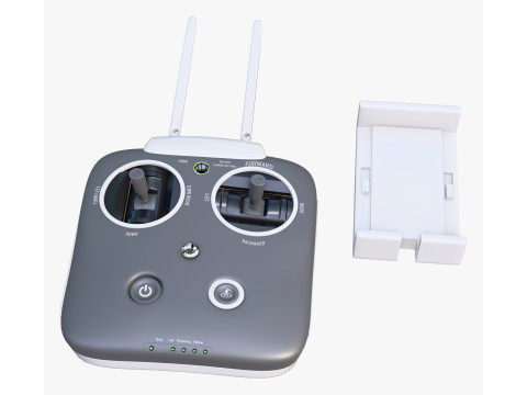 Drone Remote Controller M1 3D 模型