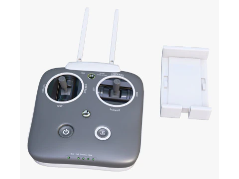 Telecomando drone M1 Modello 3D