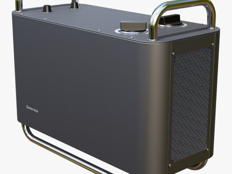 Compact Power Generator M1 3D मॉडल