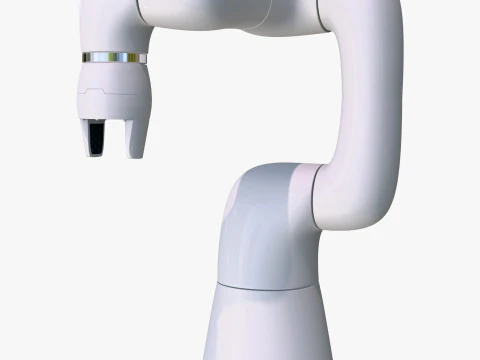 Braccio manipolatore robot collaborativo M1 Modello 3D