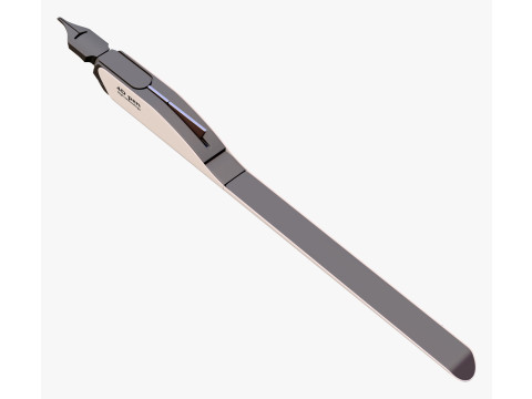 Lápiz digital 4D conceptual M1 Modelo 3D