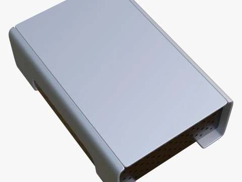 Elektronik Muhafaza M1 3D Model
