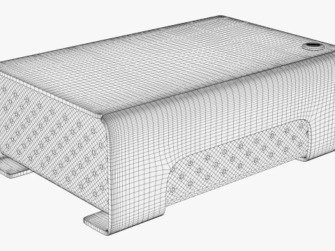 Elektronik Muhafaza M1 3D Model