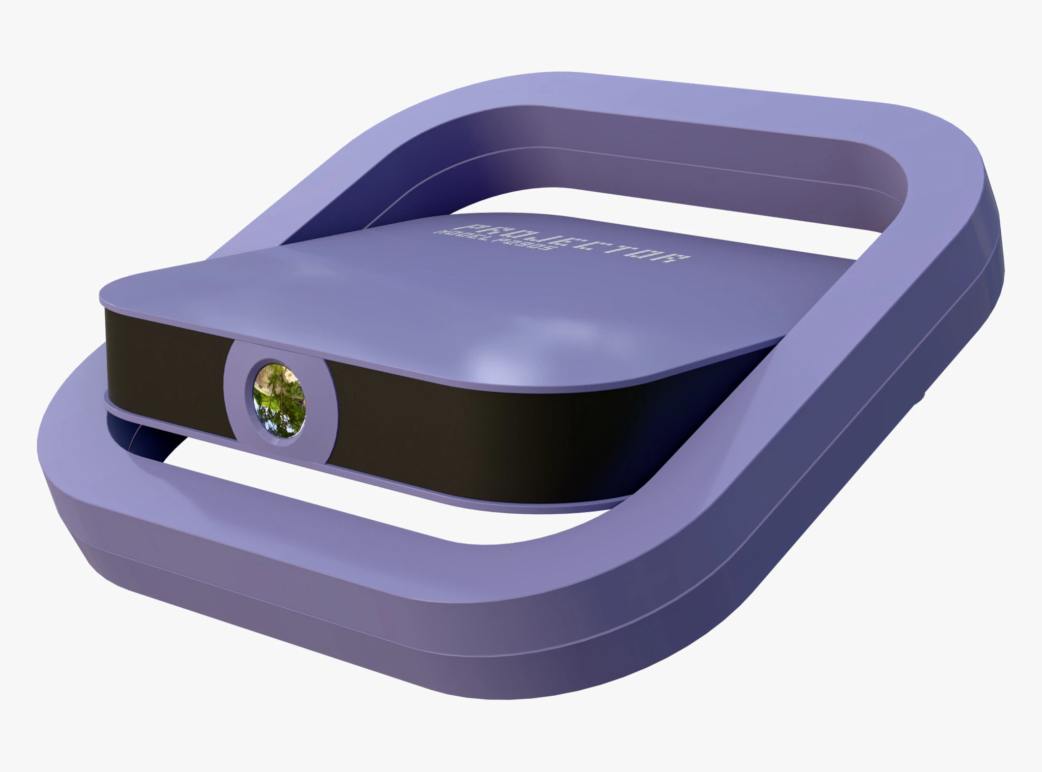 Mini proyector port&aacute;til M1 Modelo 3D .c4d .max .obj .3ds .fbx .stl .blend 