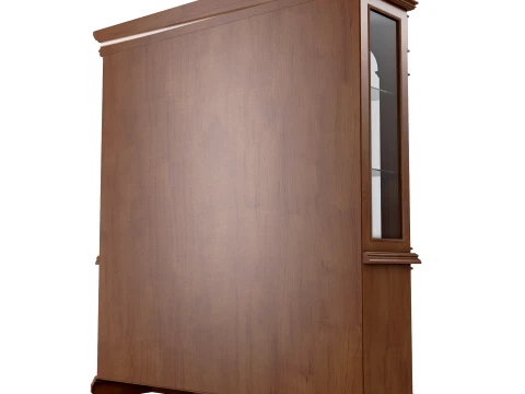 Buffet Cabinet Verona 8M 3D Model