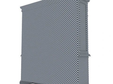 Buffet Cabinet Verona 8M 3D Model