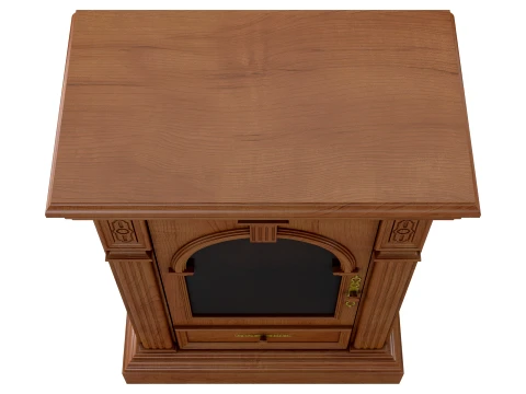Cabinet Verona 4M 3D Model